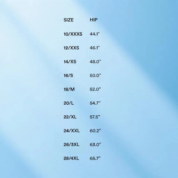 City Chic / CCX Cotton Thong - Lemon Fizz - Plus Size 18 & 20 - NWT - Picture 5 of 8